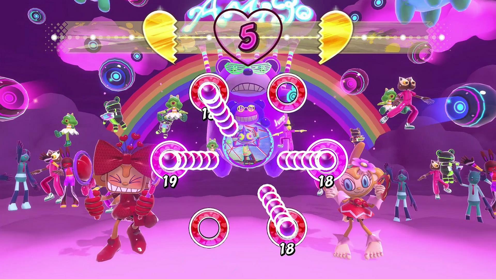 Samba de Amigo : Party Central